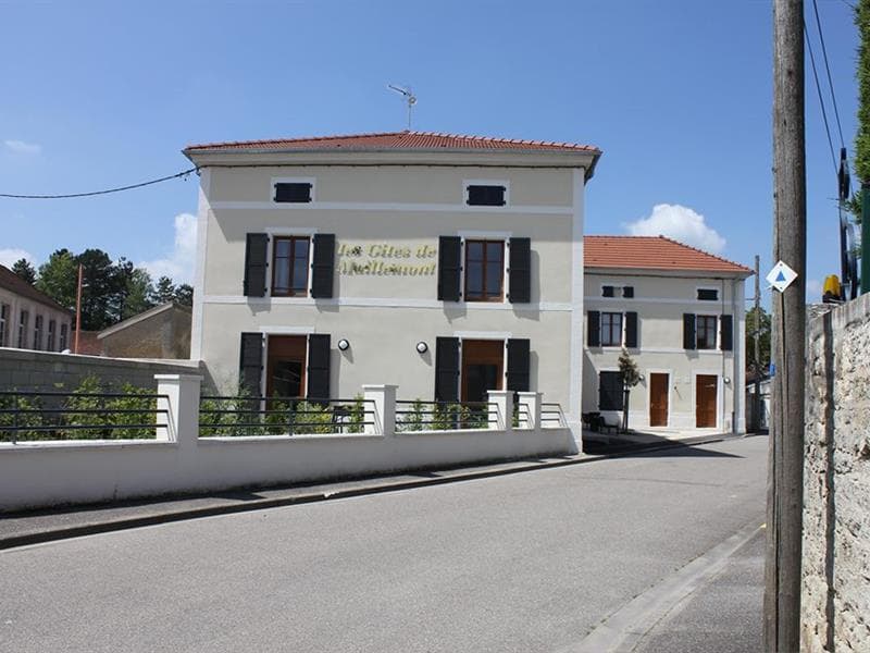 Gîte de Maillemont