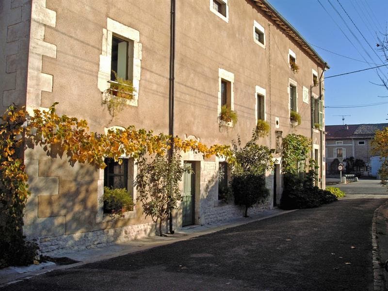 Chambres d'hôtes la ferme de la Vaise