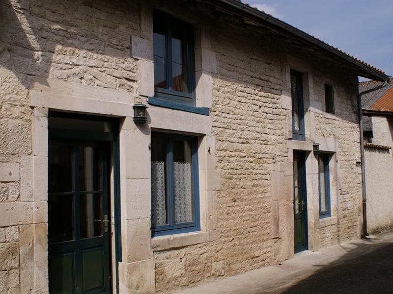 Gîte chez Germaine et Gaspard
