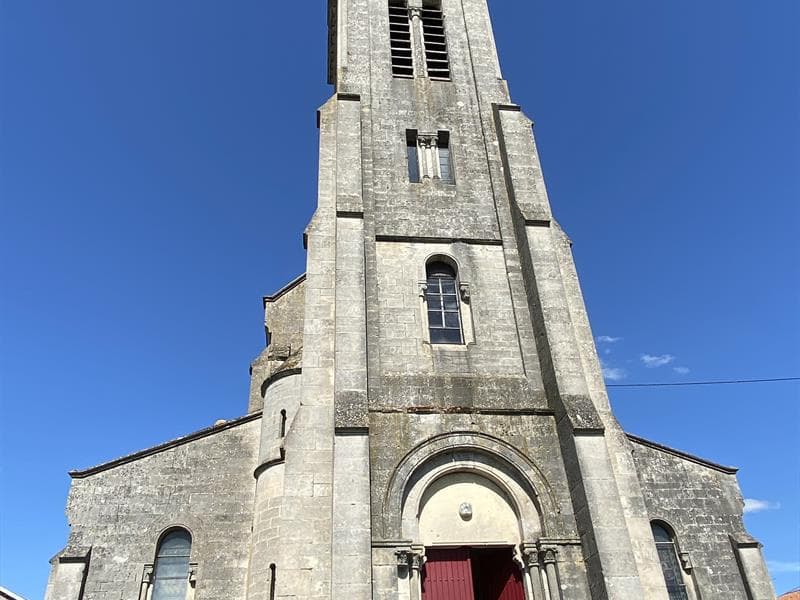 Église Saint-Evre