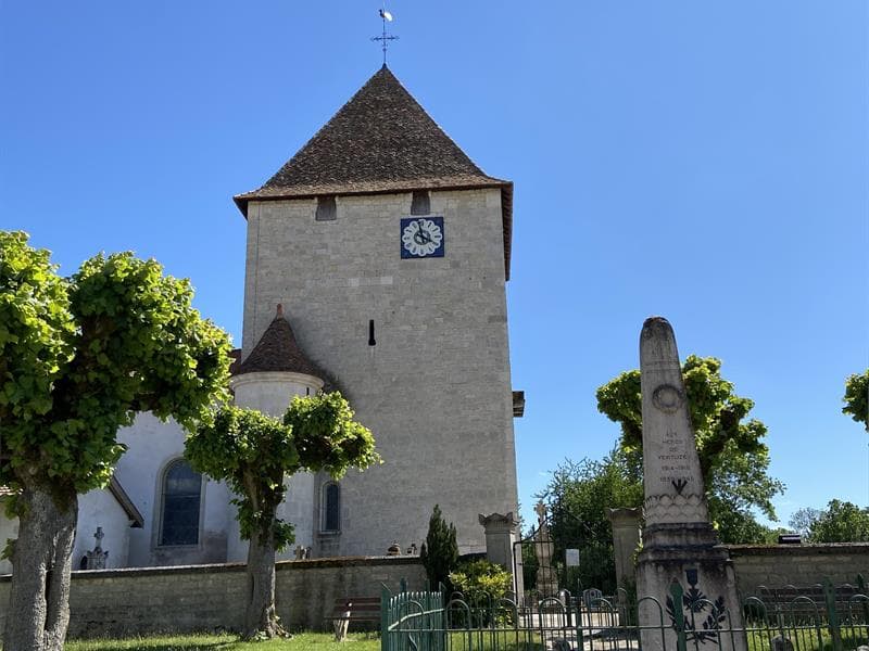Église Saint-Gorgon