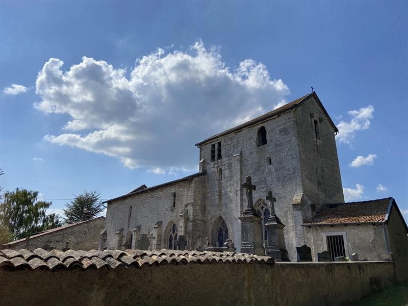 Église Saint-Brice