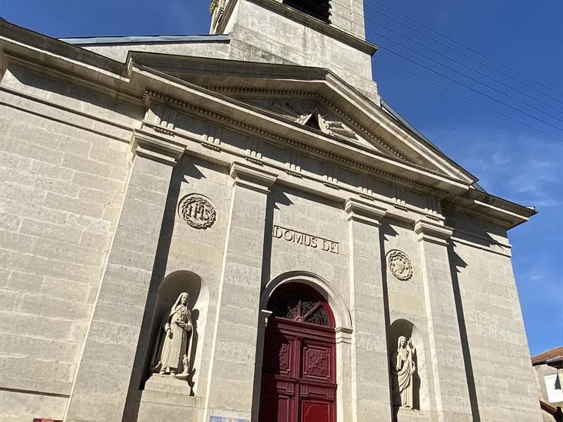 Église Sainte-Walburge