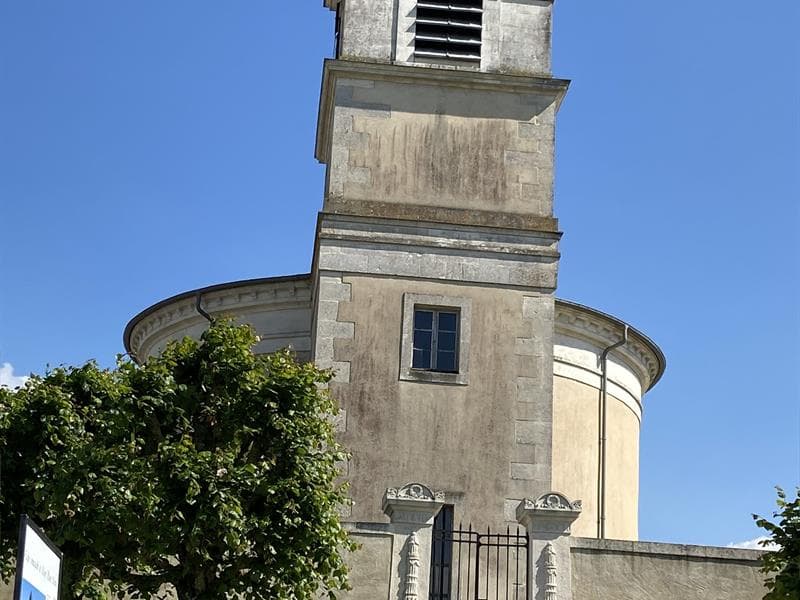 Église de Rigny-Saint-Martin