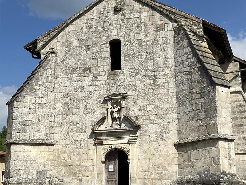 Église Saint-Èvre