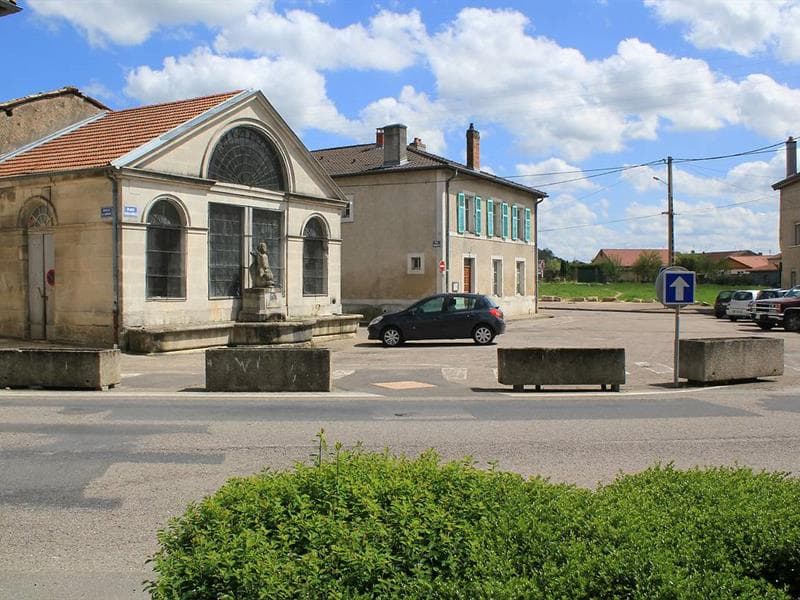 Lavoir de Vignot
