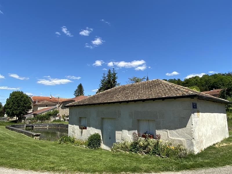 Lavoir de Montigny les Vaucouleurs