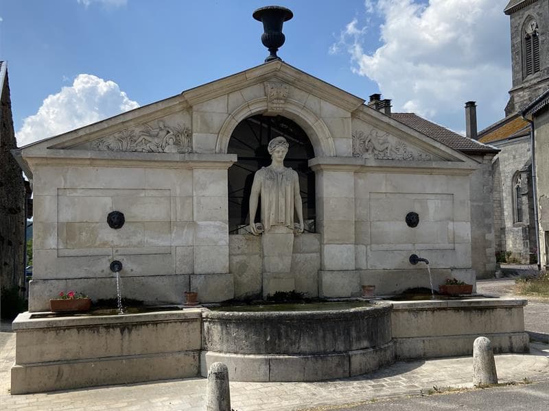 Lavoir de Sauvigny