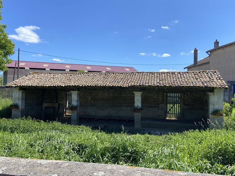 Lavoir Ourches sur Meuse