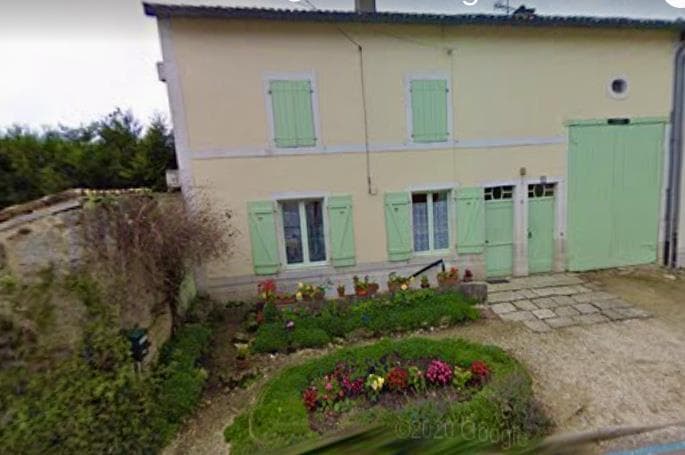 Gîte Saint-Gorgon