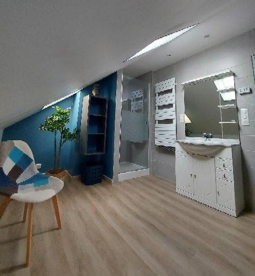Chambres d'hôtes chez Jean-François