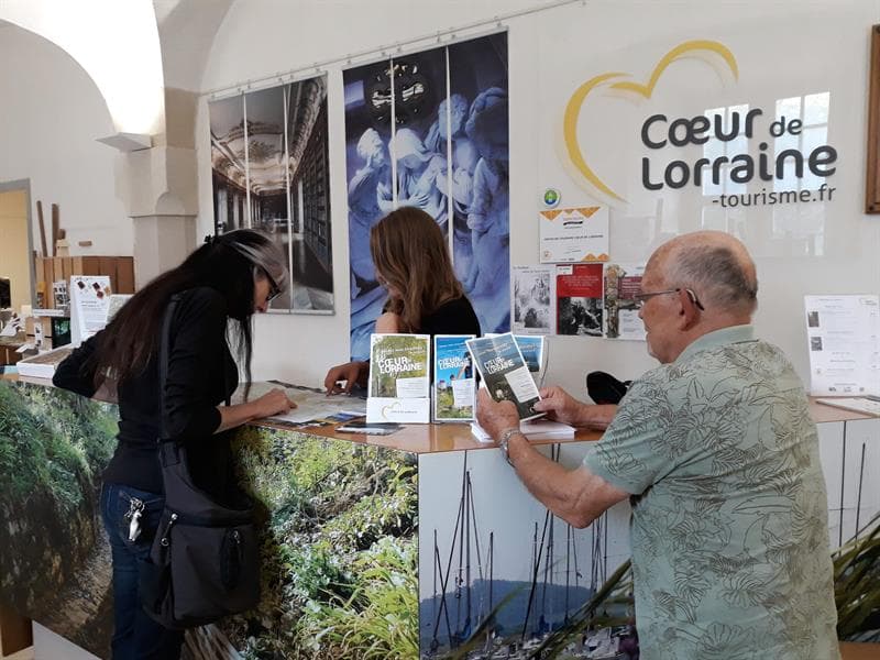 Office de tourisme Coeur de Lorraine