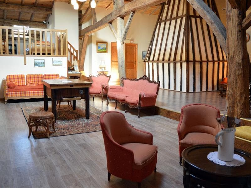 Gîte le vieux pressoir