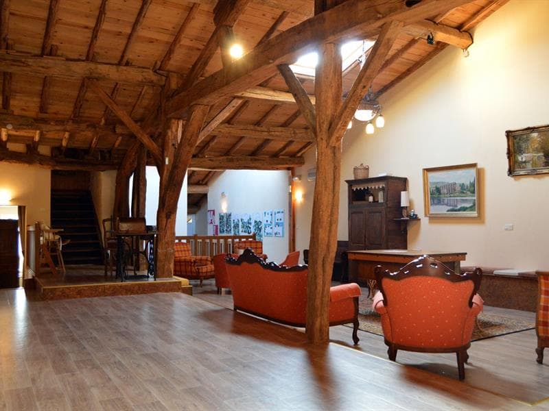 Gîte le vieux pressoir
