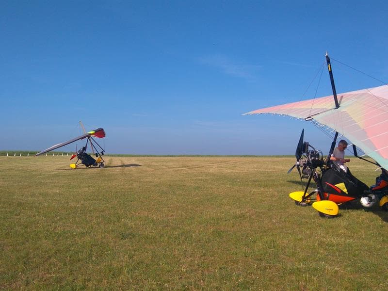 Cirrus Air Évasion