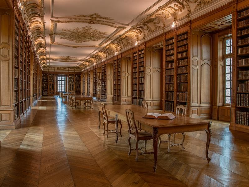 Bibliothèque bénédictine