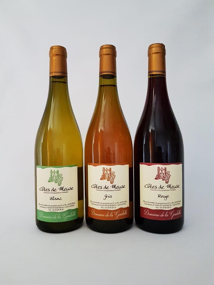 Domaine de la Goulotte