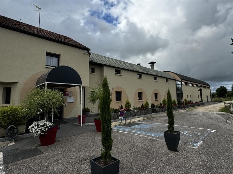 Hôtel de la Gare