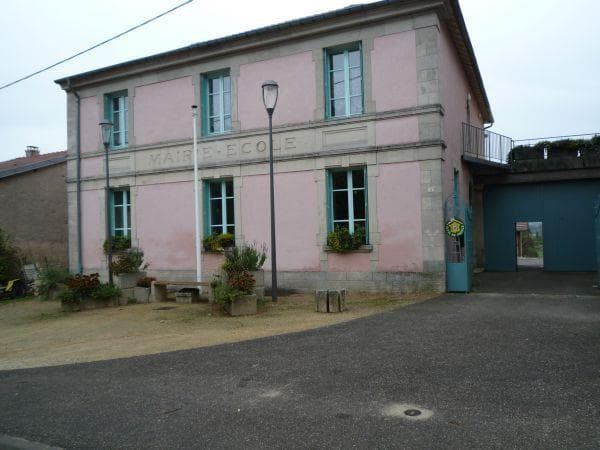 Gîte de groupes