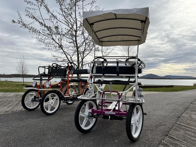 Madine cycles