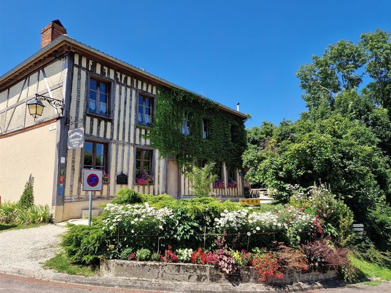 Restaurant crêperie l'Austrasius
