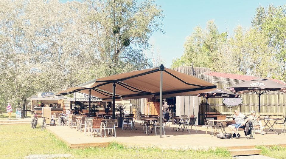 Bar du lac