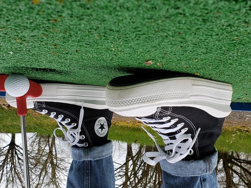 Madine minigolf