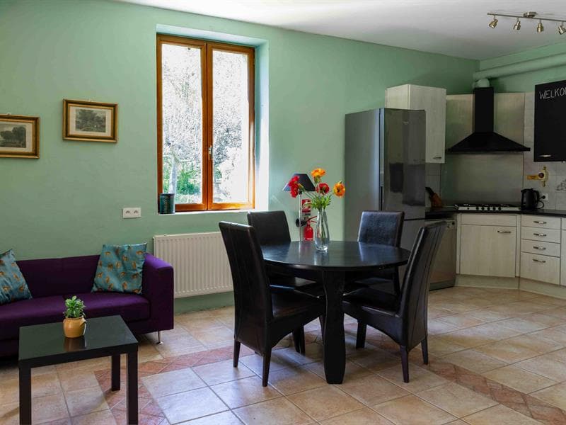 Appartement Coquelicot