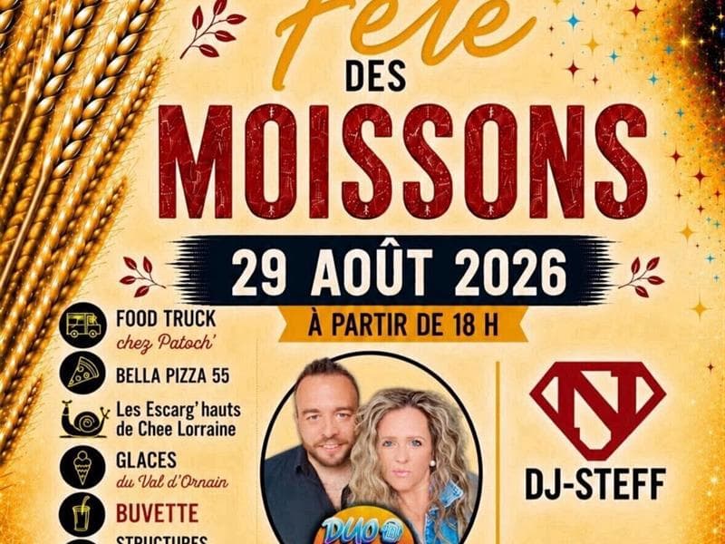 Fête des moissons