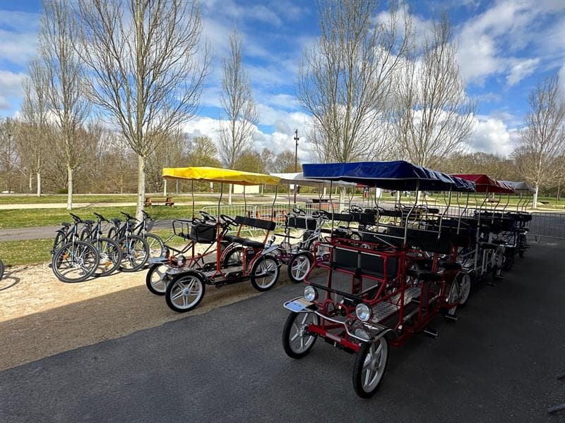 Madine cycles