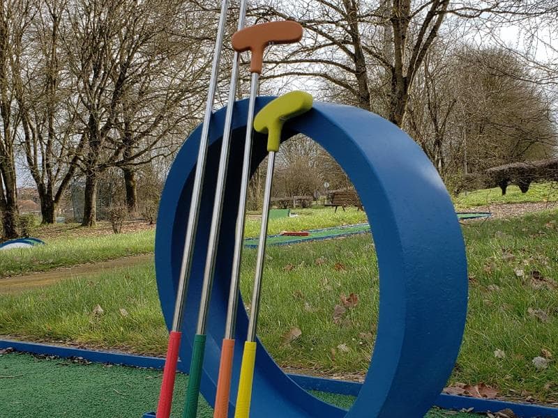 Madine minigolf