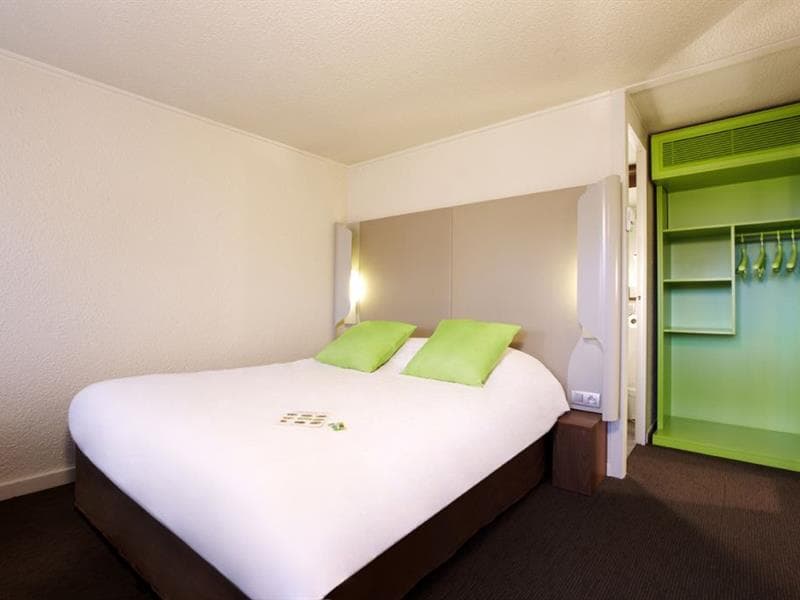 Hôtel-restaurant Campanile Technopôle Metz