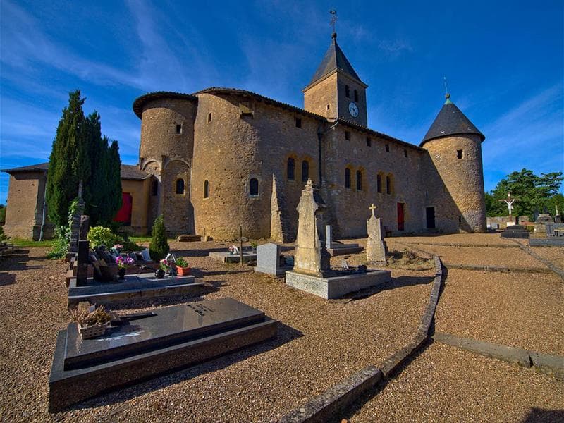 Église de la Sainte-Croix