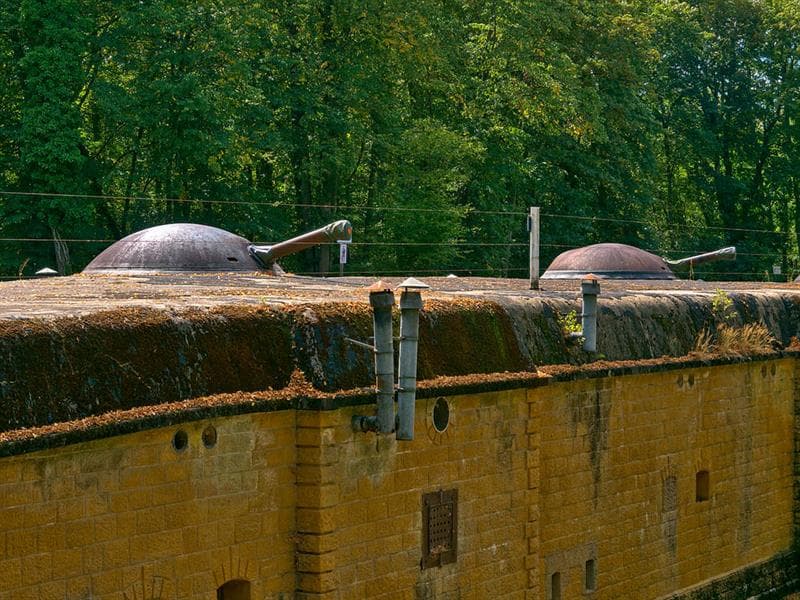 Le Fort Wagner