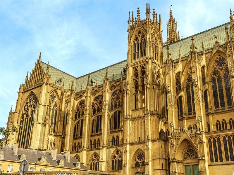 Cathédrale Saint-Étienne
