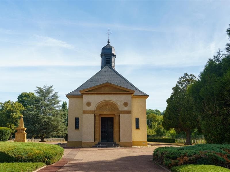 Cimetière de Chambière