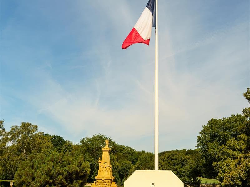 Cimetière de Chambière