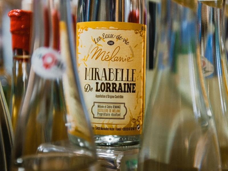 Distillerie de Mélanie