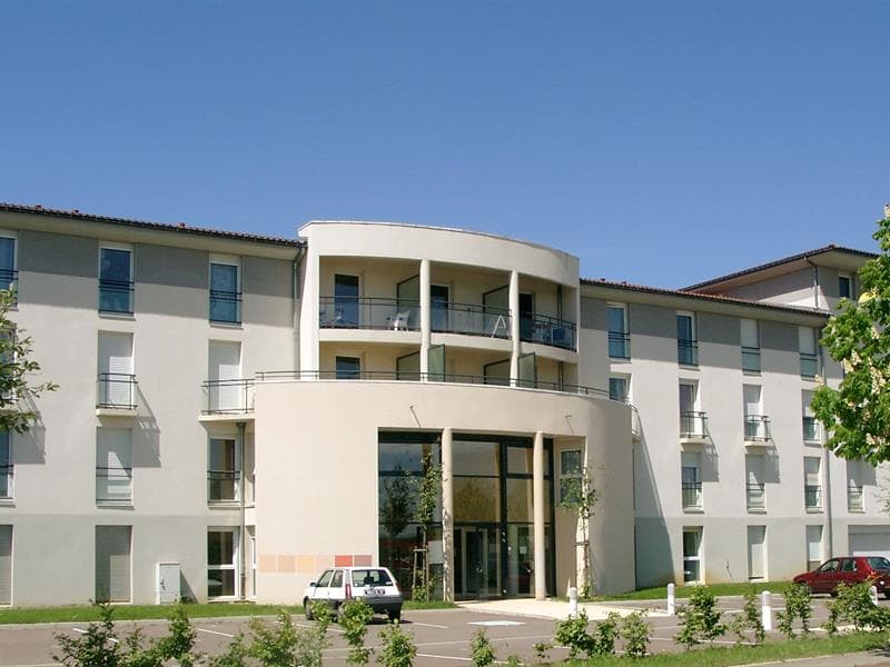 Résidence Pythagore Queuleu