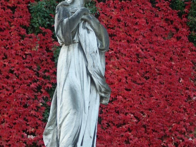 Visite guidée de Metz - Le cimetière de l'est