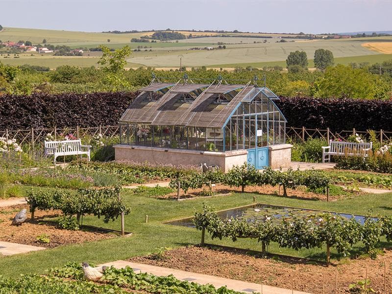 Jardins Fruitiers de Laquenexy