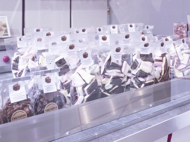 Chocolaterie les boulets de Metz