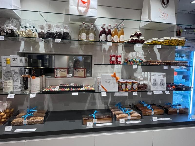Chocolatier Fabrice Dumay