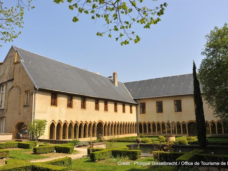 Jardin des Récollets