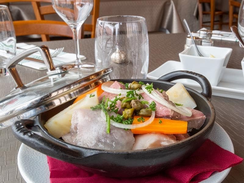 Auberge de Vezon