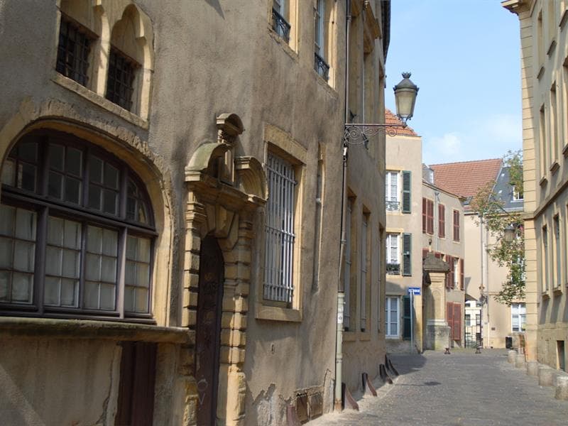 Visite guidée de Metz - Metz médiévale, visite bilingue français/allemand