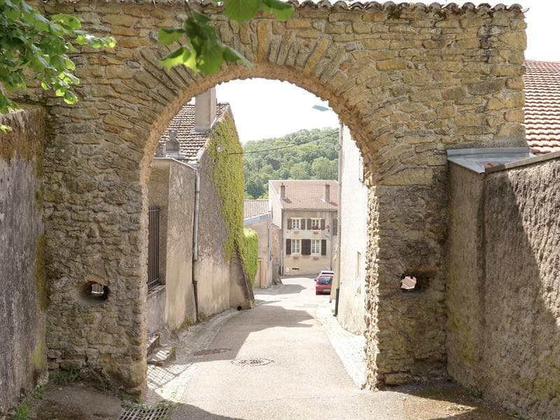 Balade dans l'Euro-Métropole de Metz - Rozérieulles