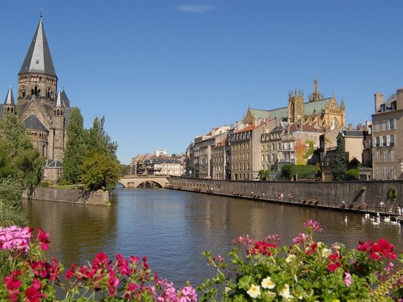 Visite guidée de Metz - Metz incontournables