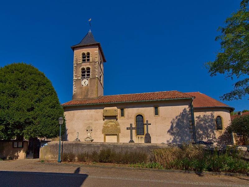 Commune de Mey