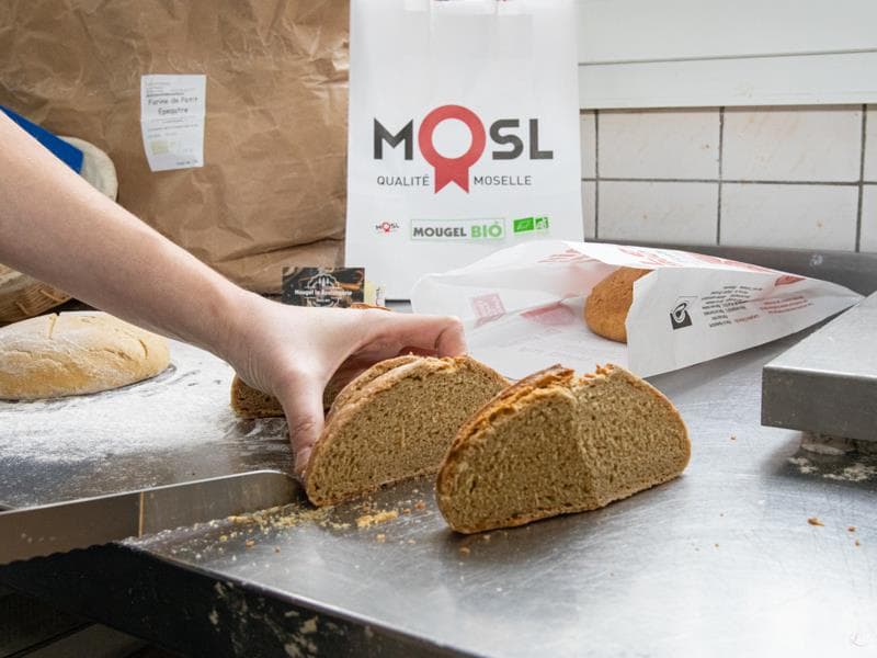 Boulangerie Mougel Bio